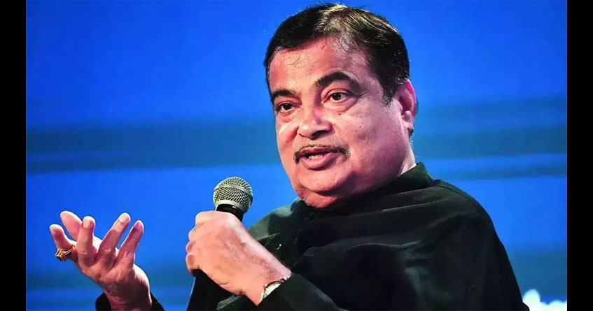Nitin Gadkari