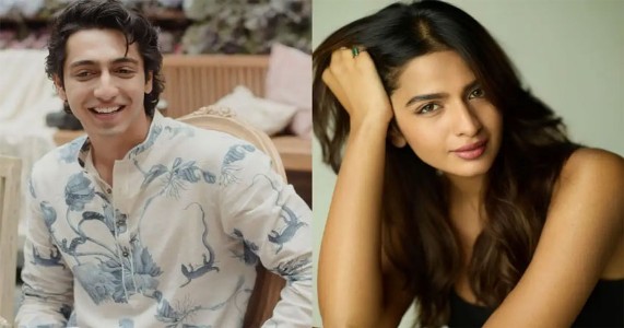 अभिनेता अहान पांडे 'या' मॉडेलला करतोय डेट? सोशल मीडियावरील पोस्टमुळे चर्चेला उधाण