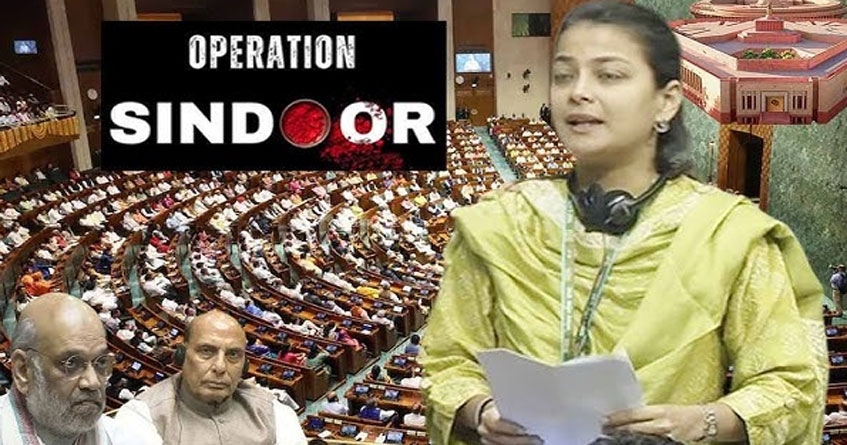 MP Praniti Shinde