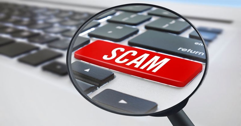 Shalarth ID scam