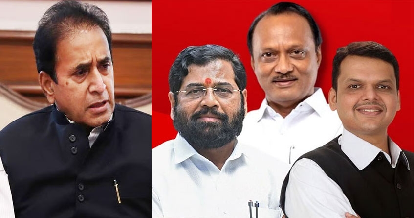 Anil Deshmukh slams Mahayuti govt 