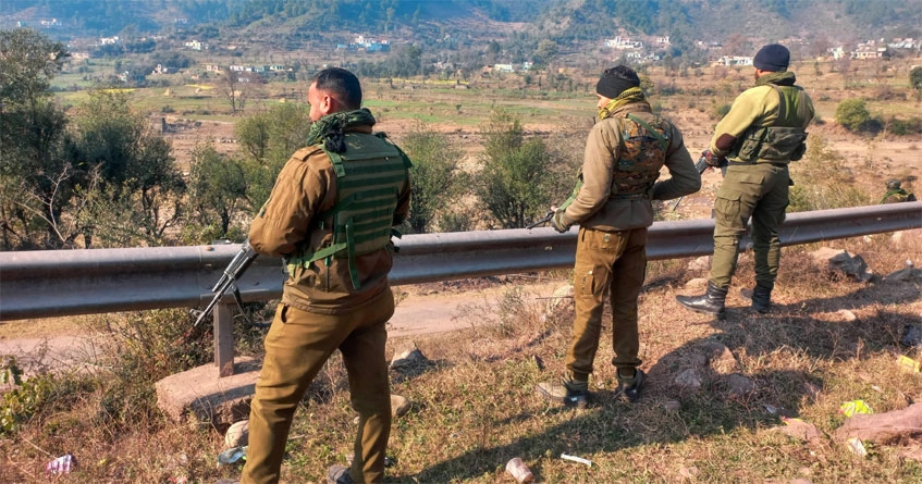 Jammu and Kashmir