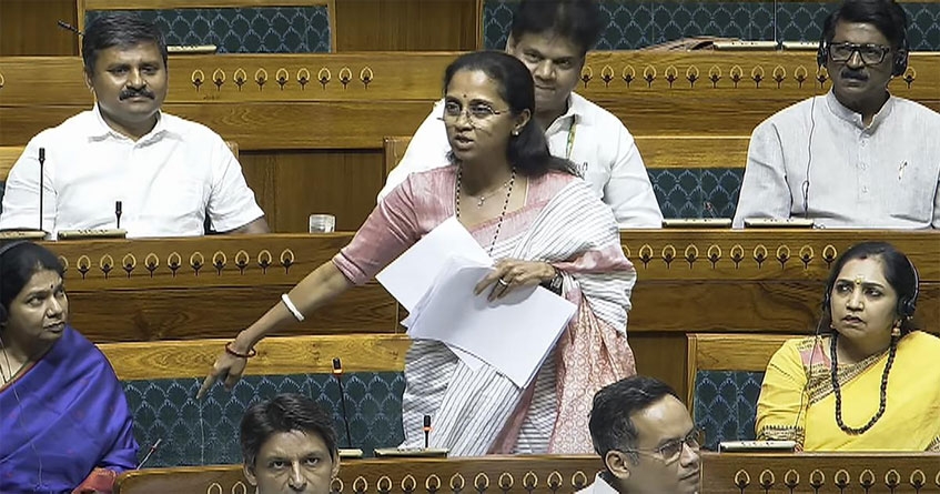 Supriya Sule