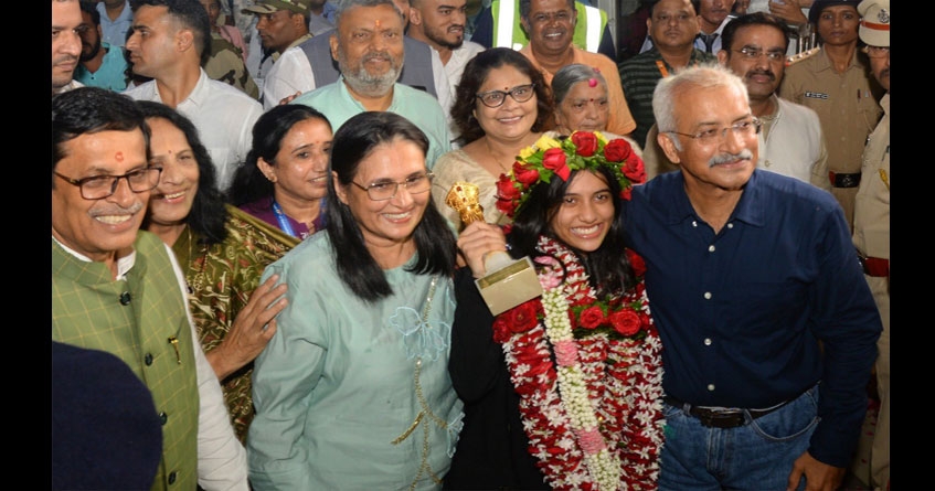 Divya Deshmukh