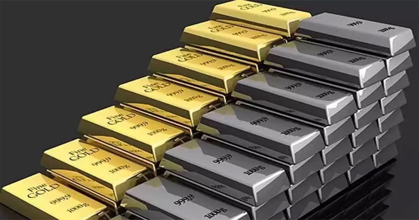  gold and silver prices