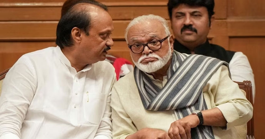 Ajit Pawar Chhagan Bhujbal