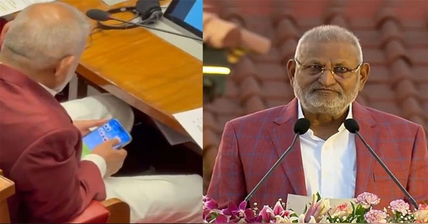 Manikrao Kokate