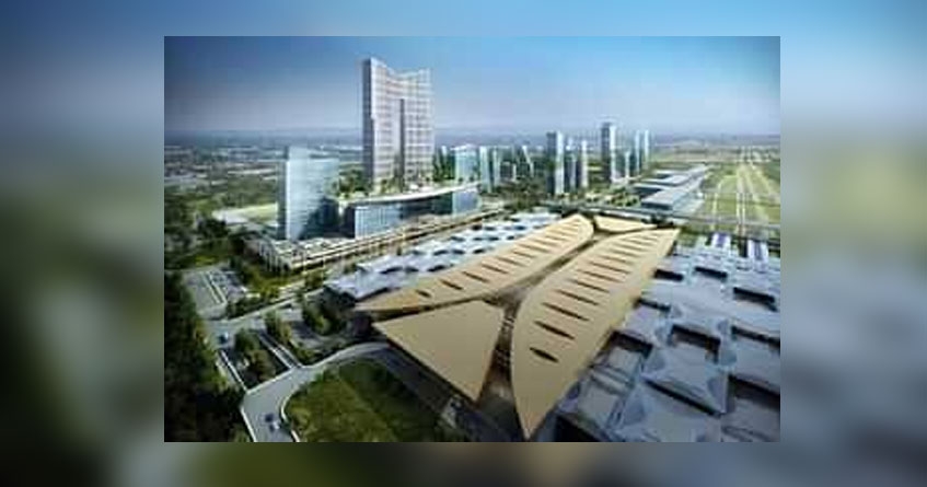 Nagpur transport hub project
