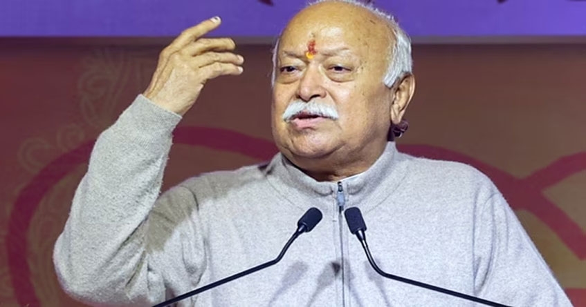 Mohan Bhagwat