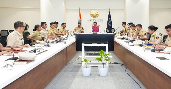 नागपूरात ‘गरुड दृष्टि’ प्रकल्पाची मोठी कामगिरी; सायबर फसवणूकग्रस्तांना १० कोटींची परतफेड