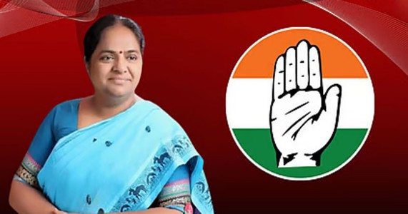 काँग्रेसला धक्का; प्रदेश उपाध्यक्षा प्रतिभा शिंदे यांनी दिला राजीनामा, एनसीपीत प्रवेशाची चर्चा!