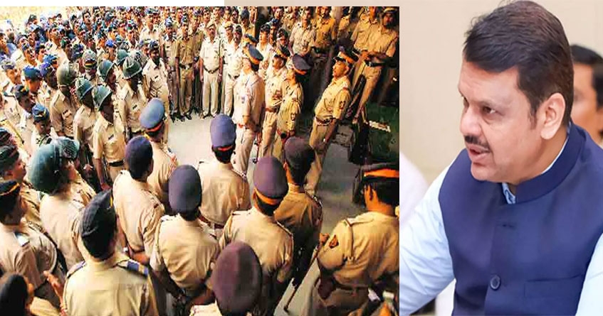 Police personnel