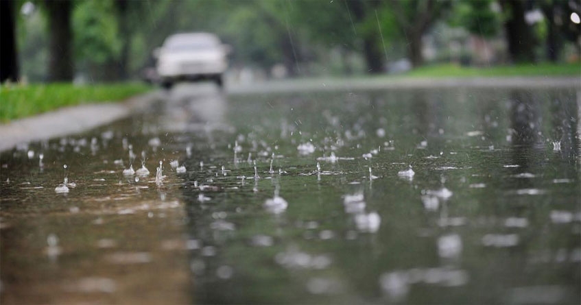 Rains
