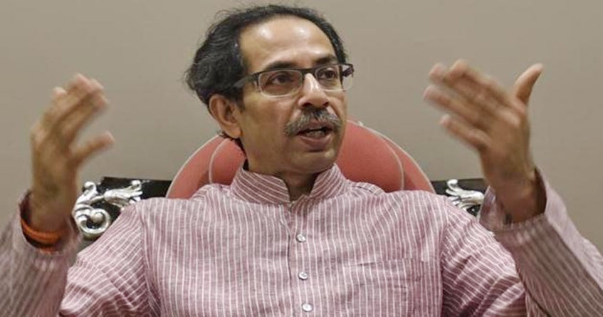 Uddhav Thackeray