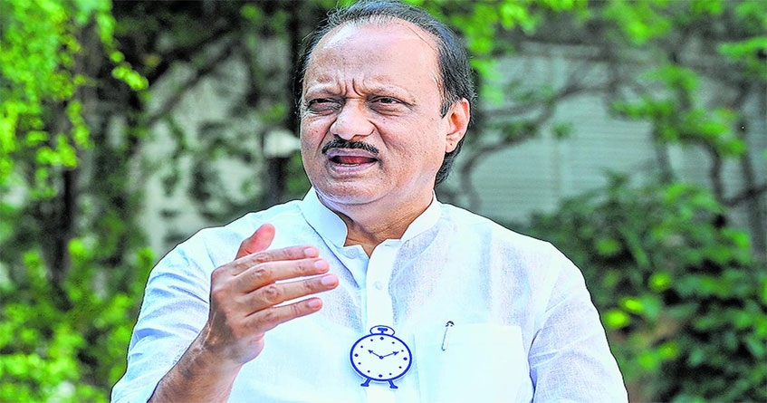 Ajit Pawar