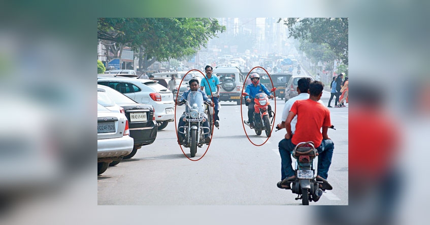 Nagpur Traffic Police