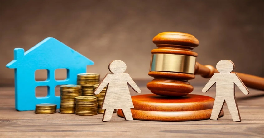 inherit their father property