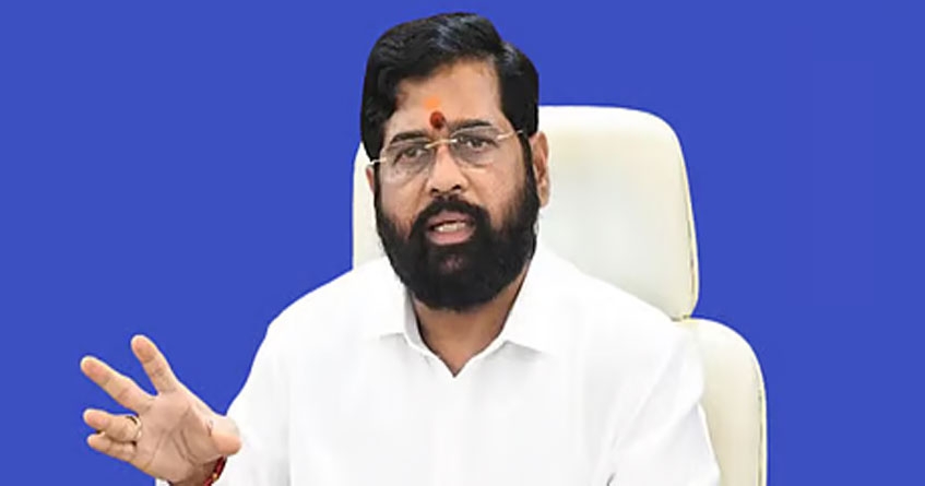 DCM Eknath Shinde
