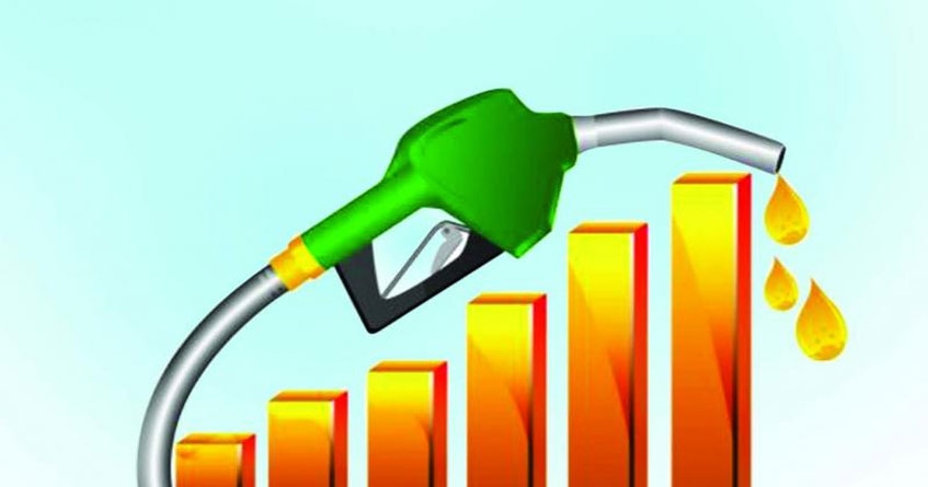 Petrol and diesel prices