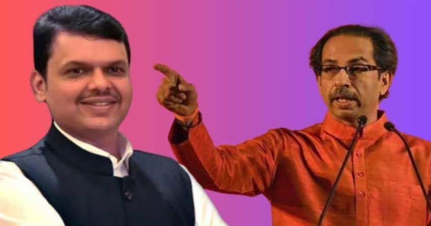 Uddhav Thackeray CM Fadnavis