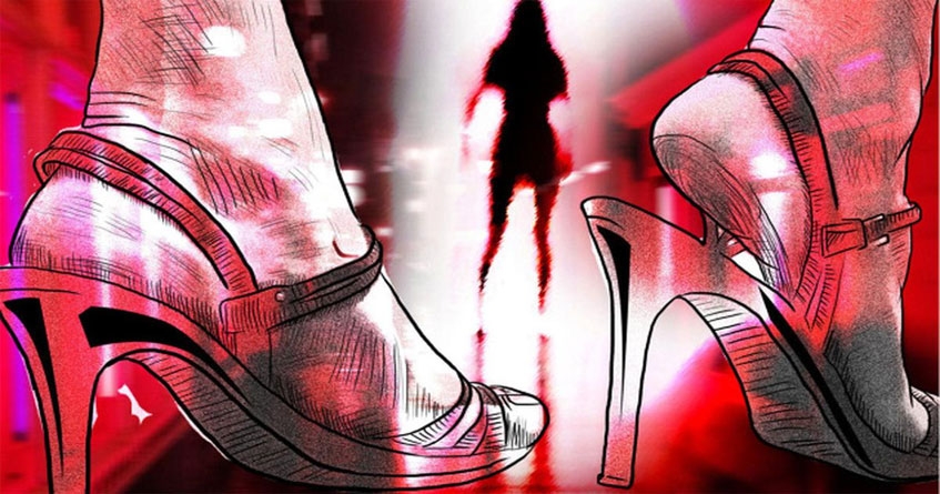 Prostitution racket busted
