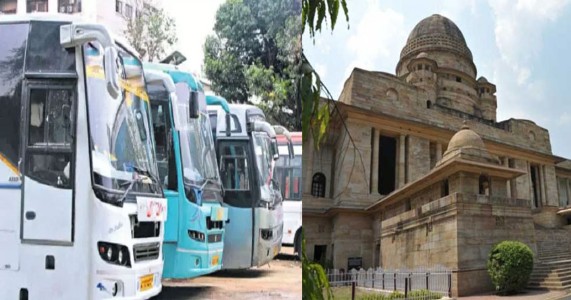 नागपूरात खासगी बसबंदीवरून हायकोर्टात याचिका