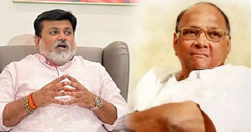 Uday Samant meets Sharad Pawar