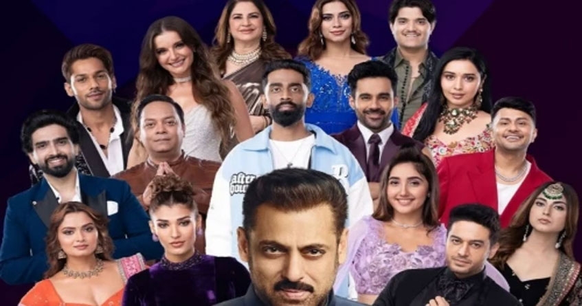 Bigg Boss 19
