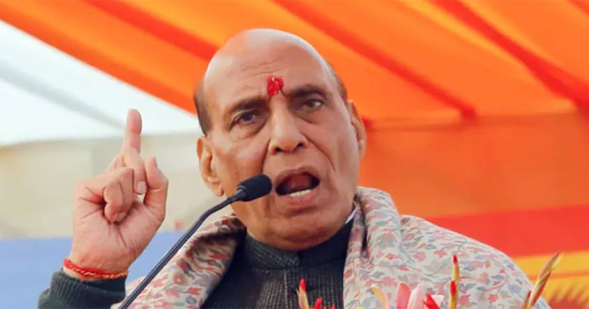 Rajnath Singh