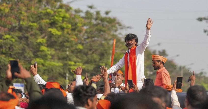 Maratha reservation shinde