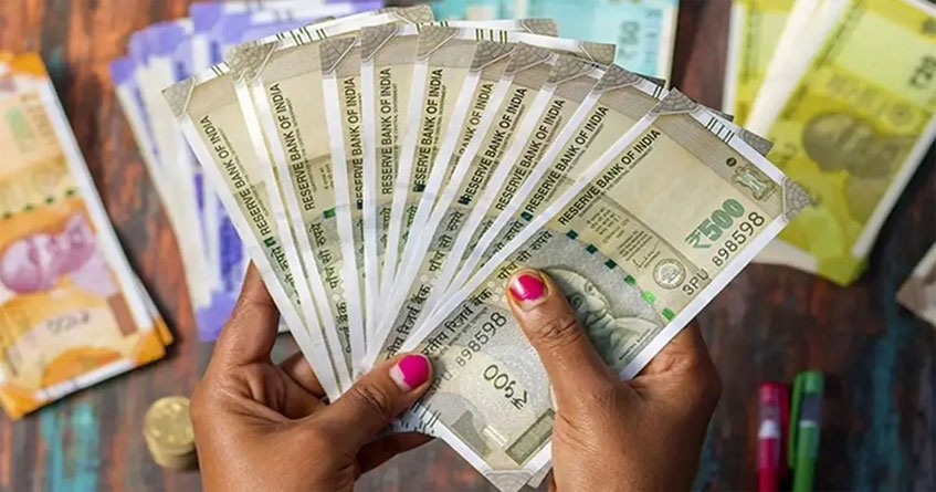 financial transactions