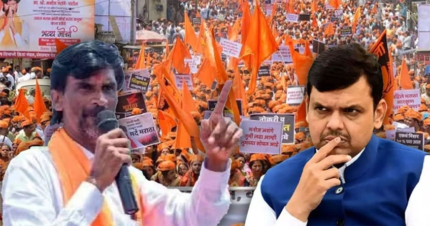 Manoj Jarange Patil