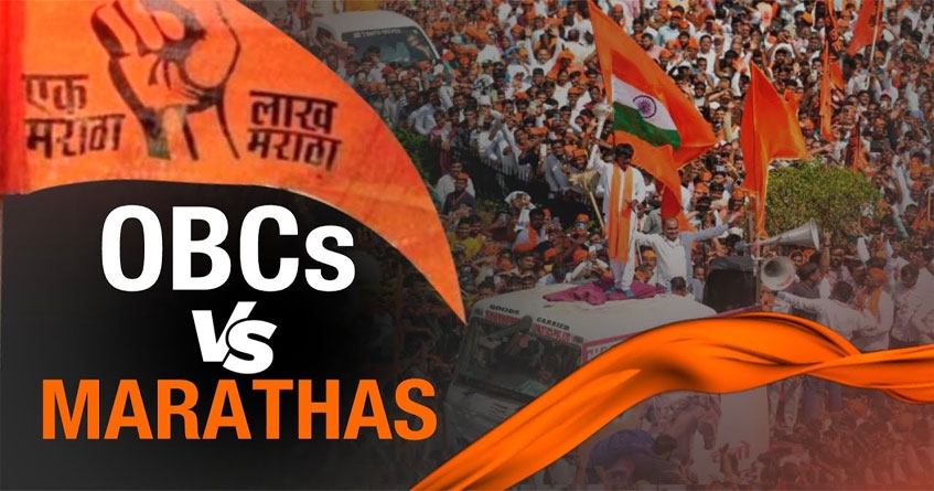 OBC vs Maratha