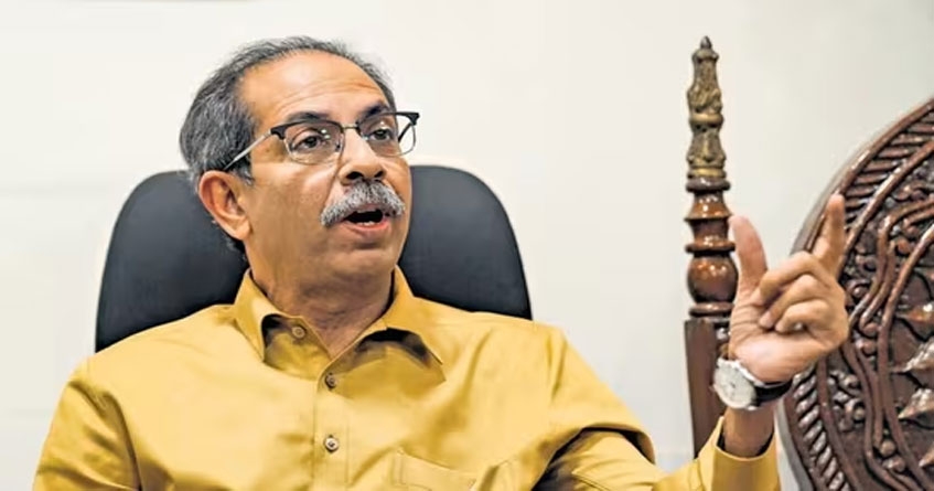 Uddhav Thackeray