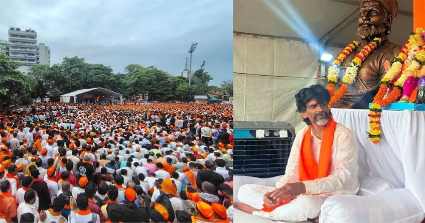 Manoj Jarange Patil