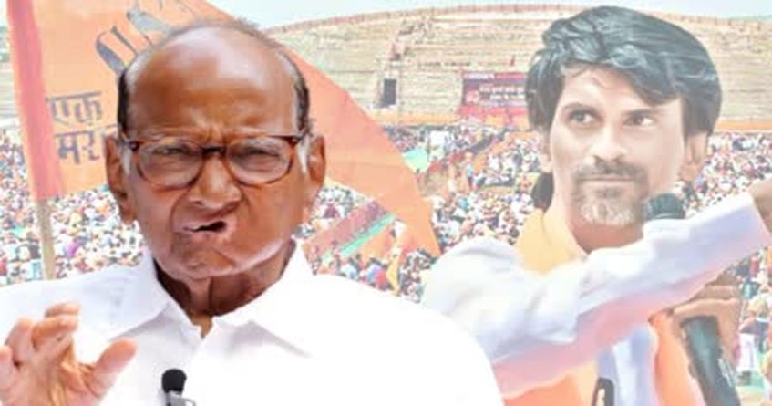 Sharad Pawar