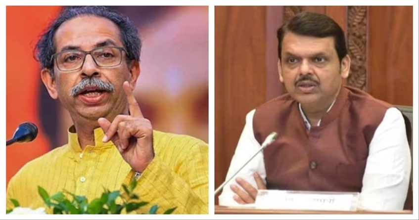 Uddhav Thackeray CM Fadnavis