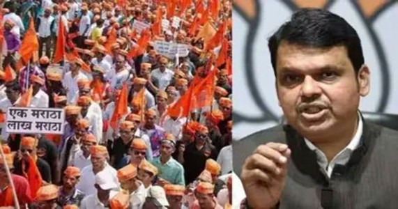 मराठा समाजासाठी सरकारचं महत्त्वाचं पाऊल;समाजाशी संबंधित केली निर्णायक घोषणा
