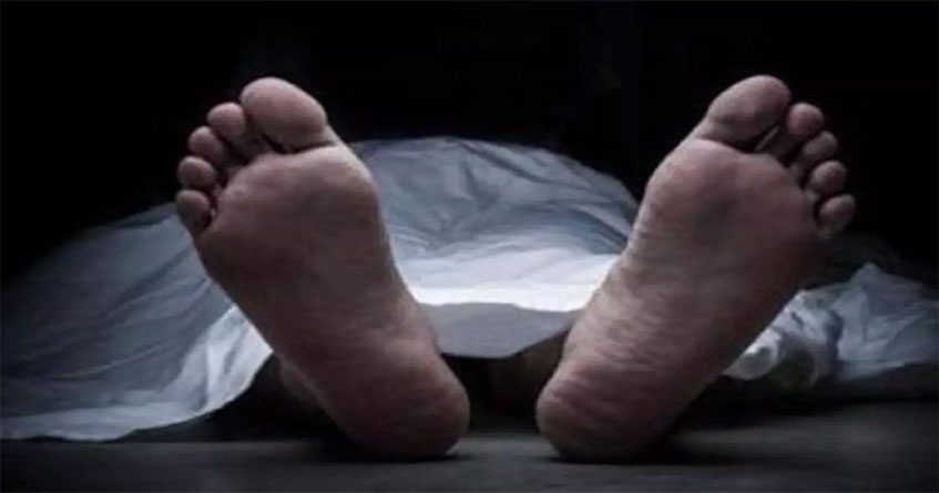 Home guard commits suicide