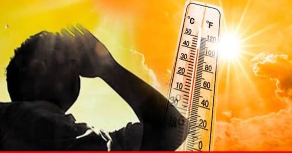 मान्सूनच्या विश्रांतीमुळे नागपूरकर हैराण; तापमानात झपाट्याने वाढ, उकाड्याचा कहर