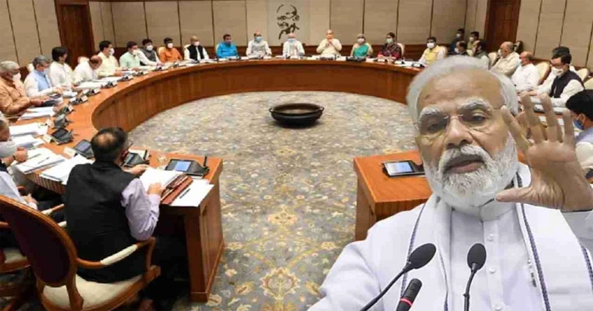 Modi govt