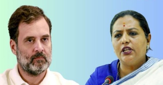 मतदारांची फसवणूक? राहुल गांधींचा आरोप, यशोमती ठाकूर यांनीही भाजपावर केला हल्लाबोल