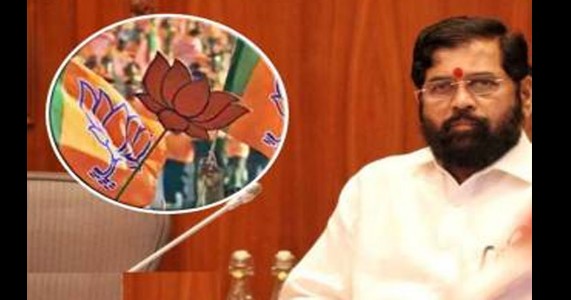 भाजपला विक्रोळीत मोठा धक्का; नाराज 70 कार्यकर्ते एकनाथ शिंदेंच्या शिवसेनेत