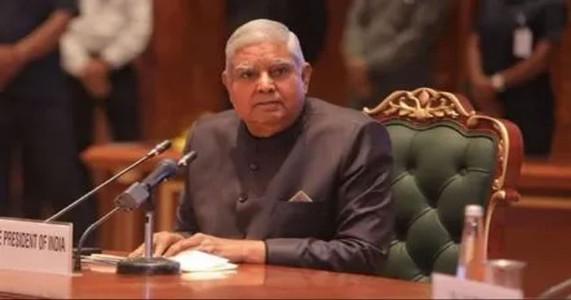जगदीप धनखडांचा ठावठिकाणा अद्याप गूढ; राजीनाम्यानंतर संपर्क तुटल्याने विरोधकांचा सरकारला प्रश्न