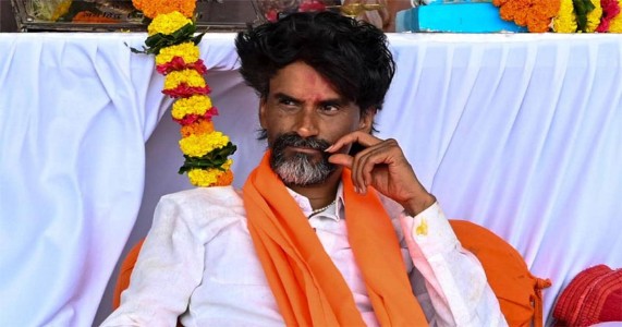 जरांगे पाटलांचा निर्धार : उपोषणाची नवी पायरी, आजपासून पाण्याचाही त्याग