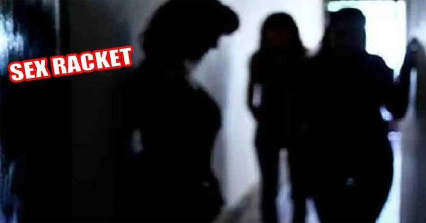 Sex racket exposed