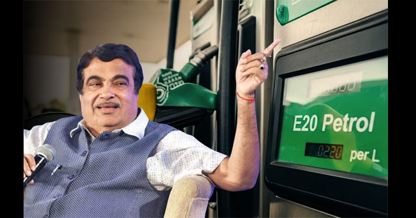 Nitin Gadkari