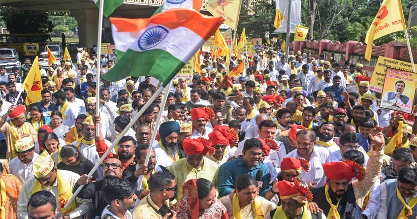 OBCs warn govt