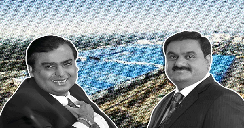 Reliance Adani Group