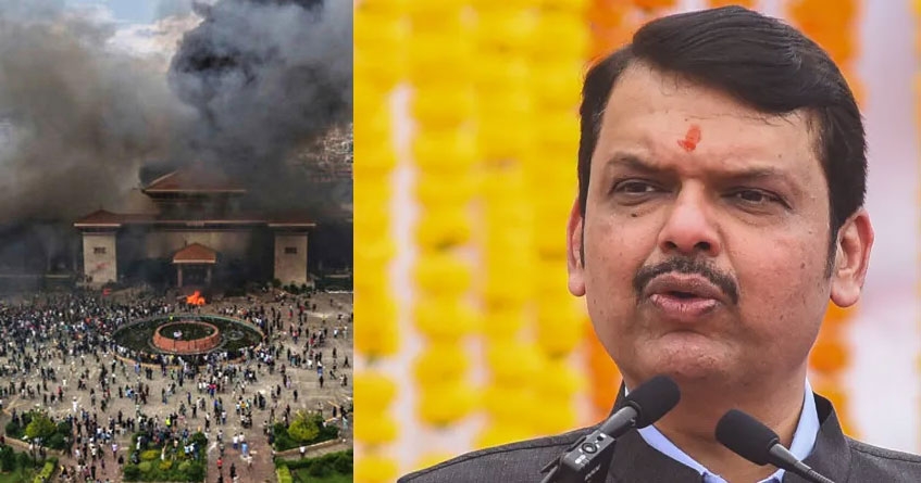 Tourists in Maharashtra are safe in nepal says cm Fadnavis
